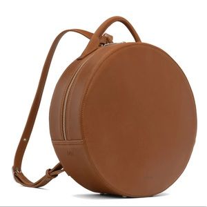 Nwt Matt Nat Kiara Round Backpack Purse 